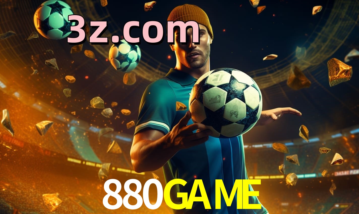Ampla Seleção de Apostas 880GAME